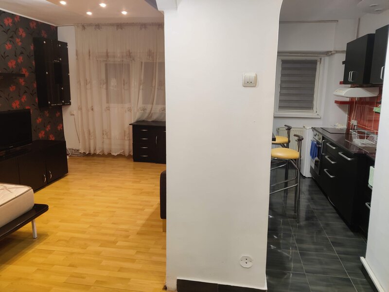 Unirii, Nerva Traian, cu centrala termica,