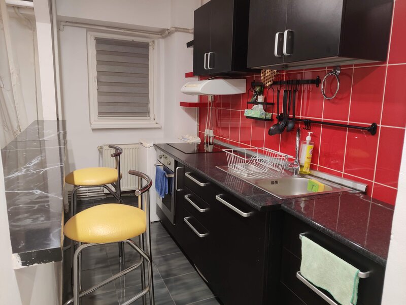 Unirii, Nerva Traian, cu centrala termica,