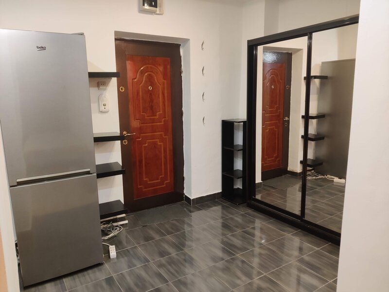 Unirii, Nerva Traian, cu centrala termica,